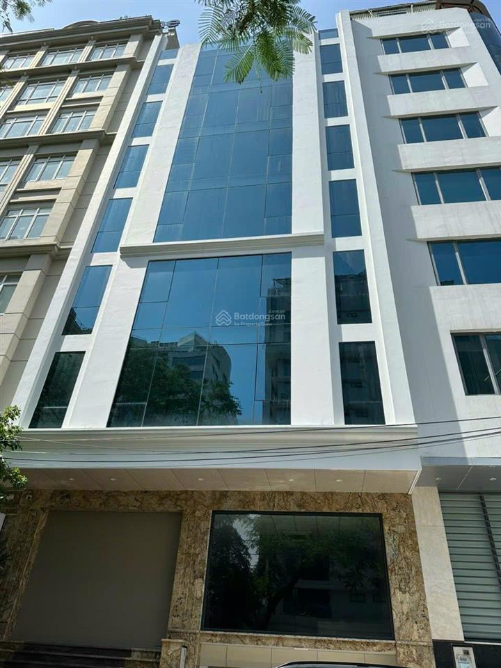 Cho thuê (cả nhà) phân lô kđt nam trung yên (sau big c) 150m2 xây 8 tầng có thang máy 120 triệu
