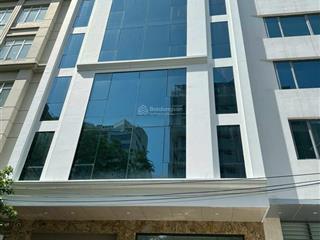 Cho thuê (cả nhà) phân lô kđt nam trung yên (sau big c) 150m2 xây 8 tầng có thang máy 120 triệu