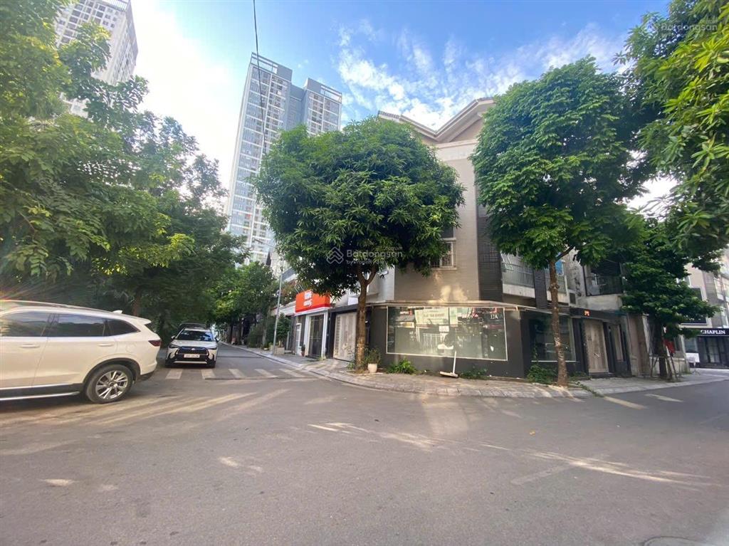 Tôi cho thuê biệt thự liền kề lô góc a10 nguyễn chánh (sau kengname) 120m2 xây 4 tầng, thang máy