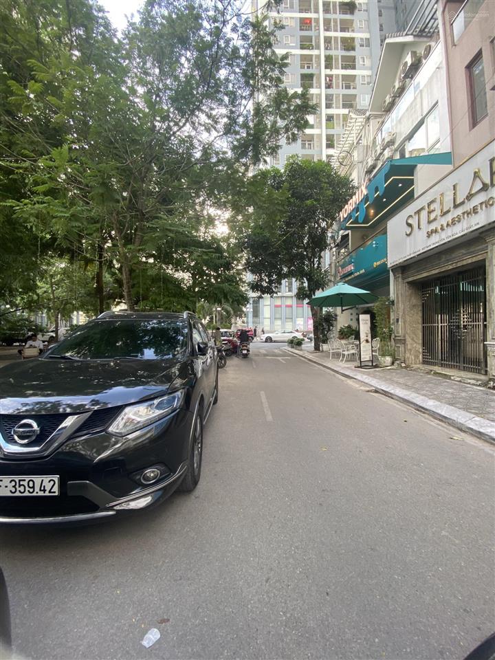 Cho thuê liền kề a10 nam trung yên 75m x 4 tầng, có thang máy