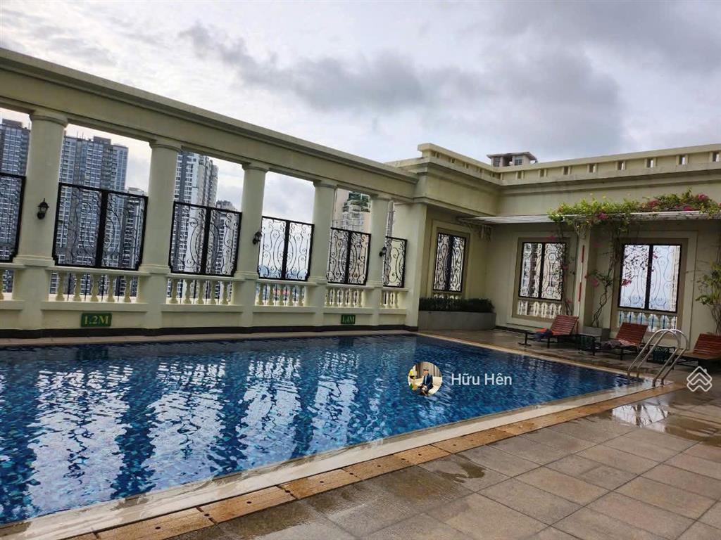 The manor hiếm  1pn rộng, lên 2pn dễ dàng  giá tốt 6,08 tỷ