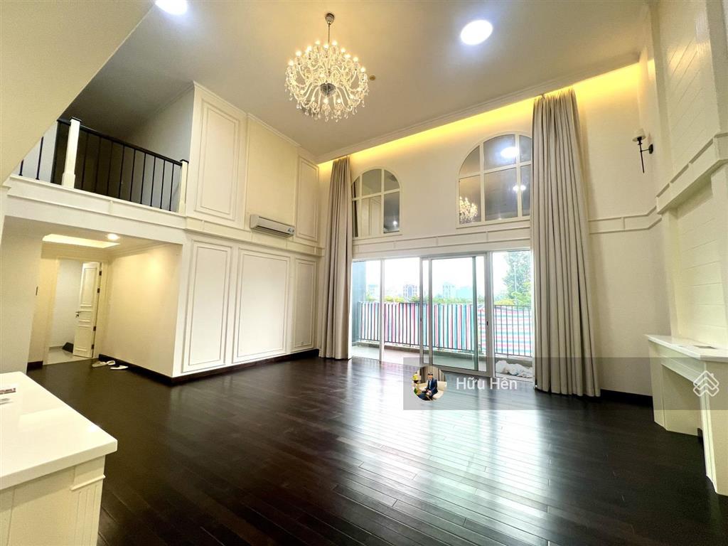 Duplex 379m²  6pn  3 mặt tiền  giá chỉ 23,9 tỷ | không có căn thứ 2