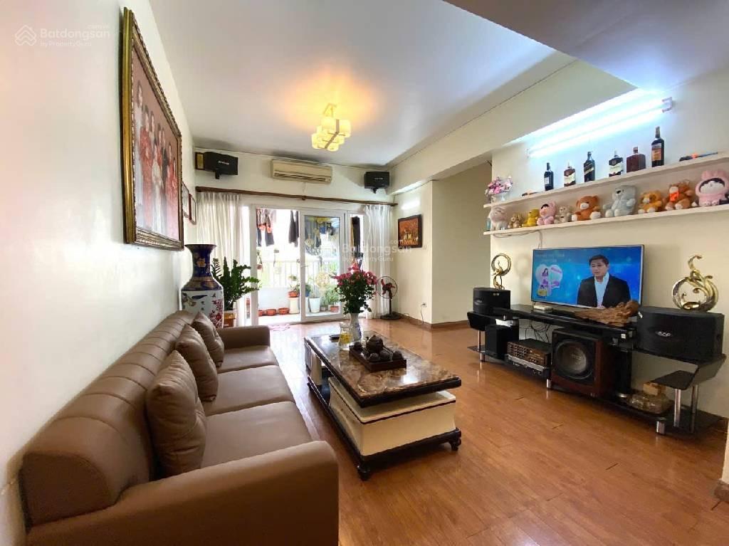 Căn hộ chung cư khu đô thị việt hưng 113m2, 3 pn, chỉ nhỉnh 6 tỷ về ở luôn