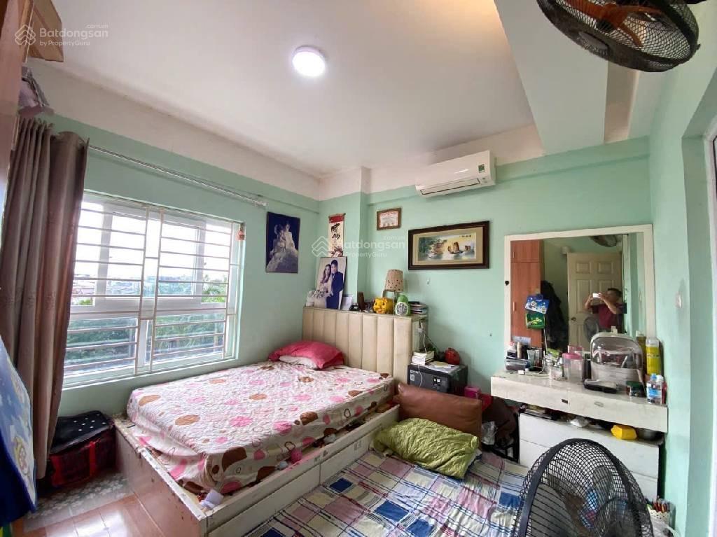 Căn hộ chung cư khu đô thị việt hưng 113m2, 3 pn, chỉ nhỉnh 6 tỷ về ở luôn