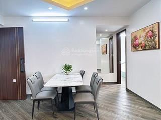 Căn hộ 98m2, 3pn, khách, 2 wc, về ở luôn