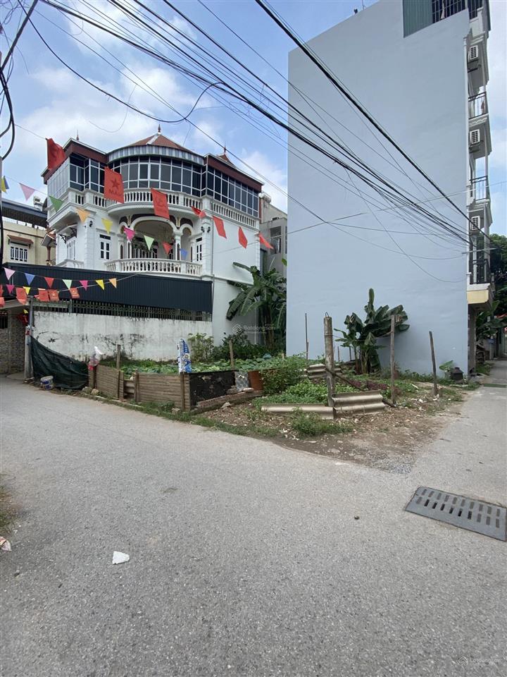 Bán mảnh đất phân lô 40m2, ô tô đỗ cửa thông, chỉ 4 tỷ