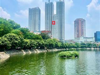 Bán căn hộ chung cư 74m2, 2pn, 1pk, 2 wc, nhỉnh 6 tỷ