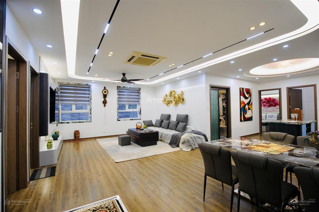 Siêu rẻ căn hộ 18t trung hòa nhân chính 120m2 chỉ 9 tỷ