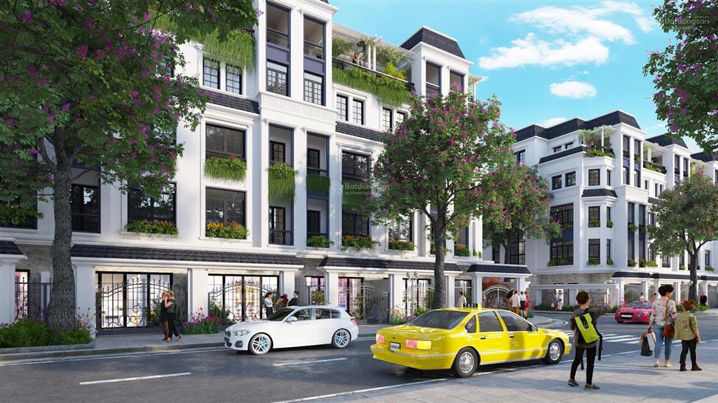 Giá đầu tư bán biệt thự đẹp tại green little town 12,5 tỷ, 88m2, nhiều tiện ích