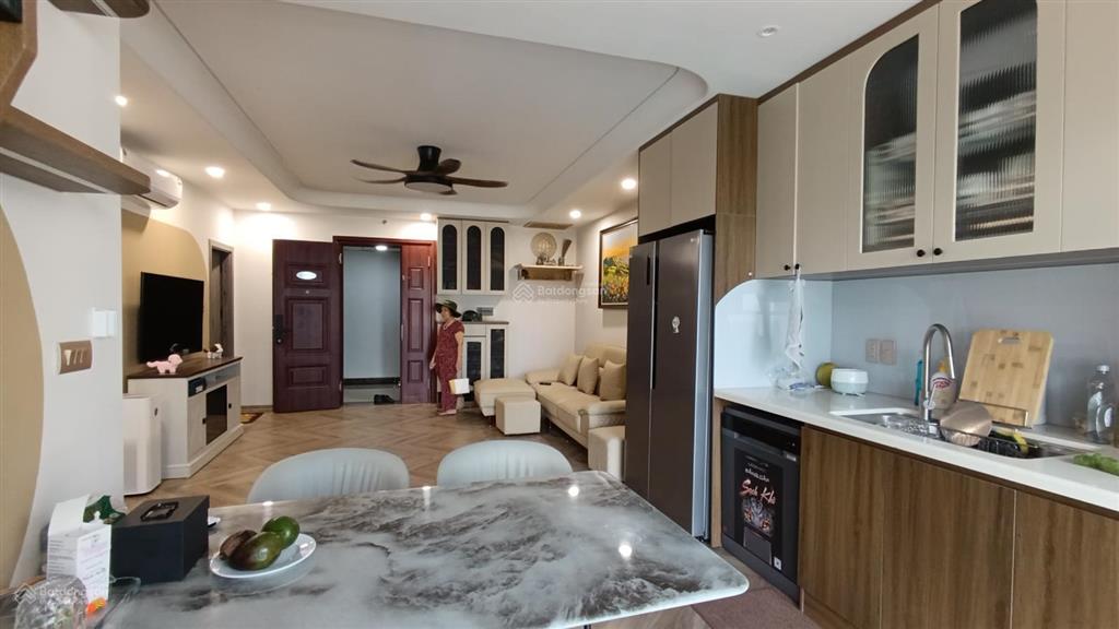 Tôi bán căn hộ 219 trung kính 69m² full đồ đẹp giá yêu thương