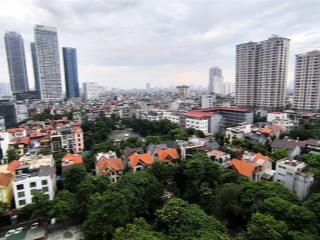 Bán căn hộ n04b1 thành thái 60m 2 phòng ngủ full đồ, view công viên, giá tốt
