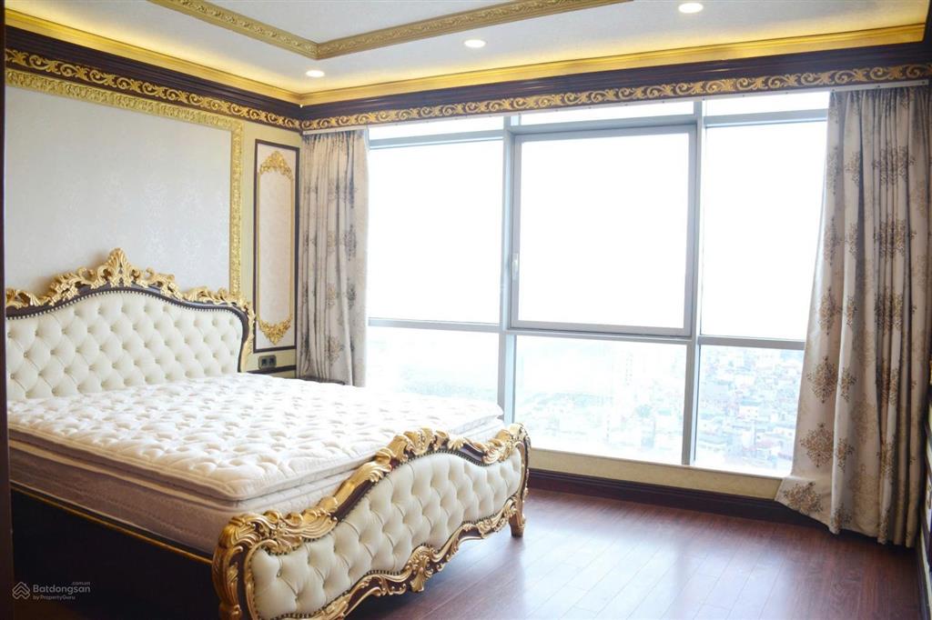 Cho thuê căn hộ trung yên plaza 200m², 3 phòng ngủ, full nội thất giá 20 tr/tháng