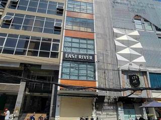 Bán tòa nhà mặt tiền nguyễn thị thập  4x20m ( nở hậu 5m )  7 tầng ,thang máy giá  29 tỷ tl, q7