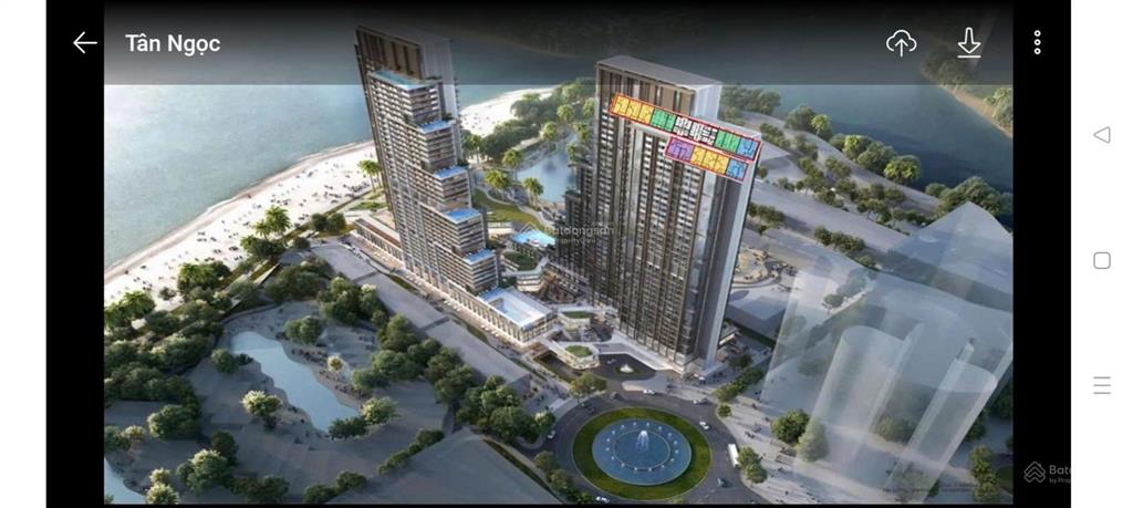 Aria bay hạ long quảng ninh em đoài đang có quỹ căn ngoại giao giá tốt hướng đông nam