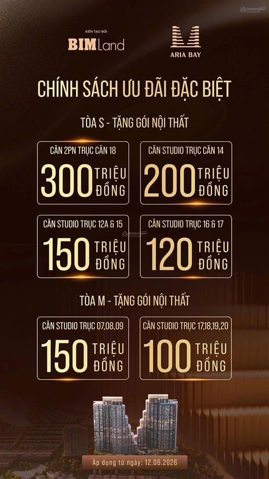 Aria bay hạ long quảng ninh em đoài đang có quỹ căn ngoại giao giá tốt hướng đông nam