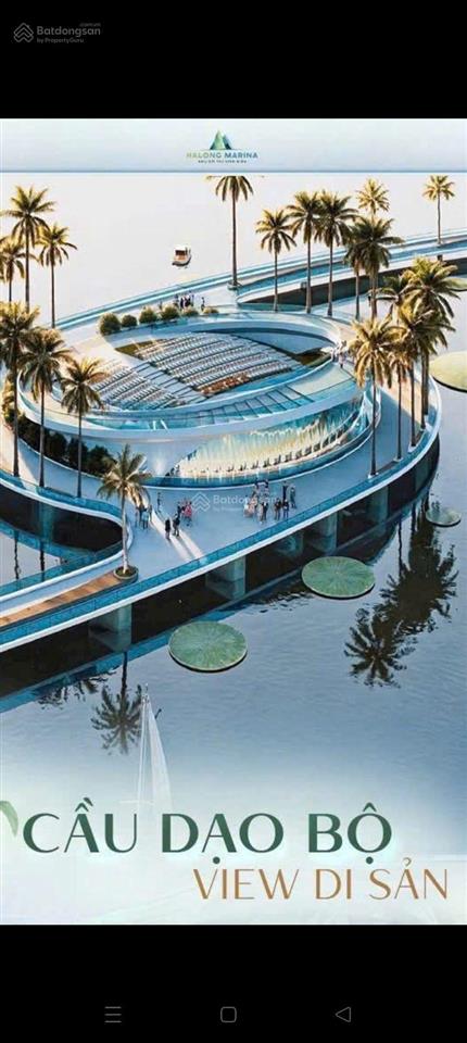 Aria bay hạ long quảng ninh em đoài đang có quỹ căn ngoại giao giá tốt hướng đông nam