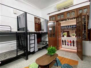 Homestay  giường tầng đủ nội thất, full tiện ích, tiết kiệm. giá chỉ từ 1,5tr/tháng bao dịch vụ