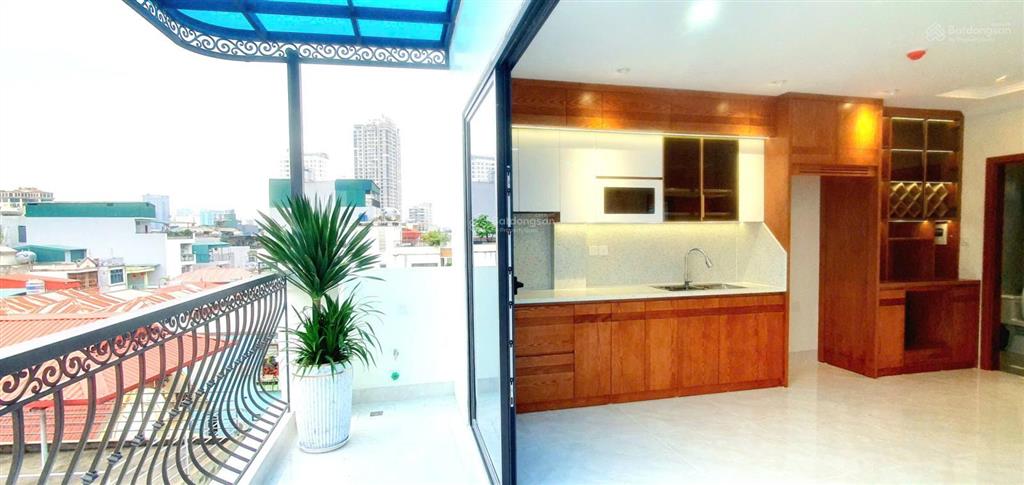 Bán nhà ngõ 381 nguyễn khang, cầu giấy, ngõ thông oto, kinh doanh, xây mới 7 tầng thang máy, lô góc