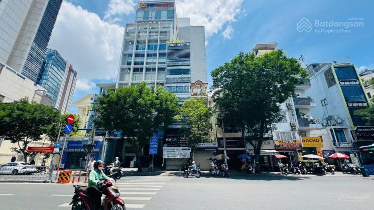 Rất hiếm! bề ngang 7.5m  bán nhà mặt tiền điện biên phủ (2 chiều), q1. kc mới 7 tầng giá 23 tỷ tl