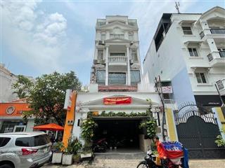 Rất hiếm! bề ngang 7.5m  bán nhà mặt tiền điện biên phủ (2 chiều), q1. kc mới 7 tầng giá 23 tỷ tl