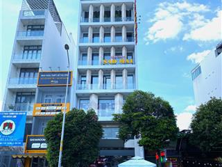 Bán builiding mặt tiền nguyễn văn trỗi, phú nhuận  dt 6,2 x 20m, 6 tầng, hdt 80tr giá 31 tỷ