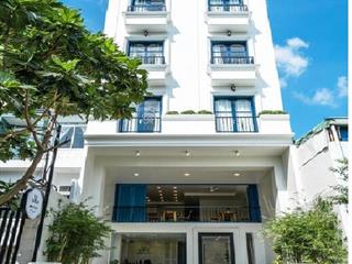 Ngộp bán rẻ 130tr/m2! dt 10m x 22m, 5 tầng hdt 150tr ngay mt lê quang định, bình thạnh giá 29 tỷ