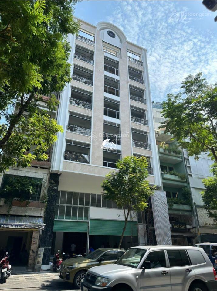 Bán tòa nhà 10m x 40m  mặt tiền nguyễn duy trinh, q2  hầm 7 tầng, hdt 200 triệu giá 70 tỷ tl