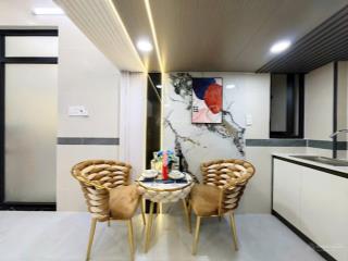 Lợi nhuận 6% khoán 65tr/th! bán chdv 5 tầng+tm, dt 5 x 16m  dương quảng hàm, gò vấp giá 12,9 tỷ