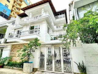 Bán villa cực đẹp đón tết! dt 9m x 15m  hẻm 10m mai thị lựu, quận 1 4 tầng + thang máy giá 38 tỷ