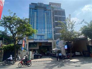 Rẻ nhất bình thạnh! tòa nhà 7x35m  điện biên phủ (gần pearl plaza). hầm 7t hdt 250tr giá 59 tỷ