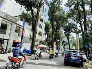 Bề ngang 11m! góc 2mt khu vip  phạm ngọc thạch, quận 3. 5 tầng+thang máy, hdt 120tr, chỉ 33.9 tỷ