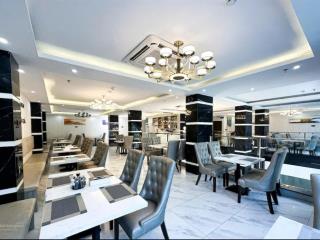 Định cư bán căn villa mới đẹp hxh 8m nam kỳ khởi nghĩa, q3  10m x 10m, 4 tầng chỉ 22.5 tỷ đón tết