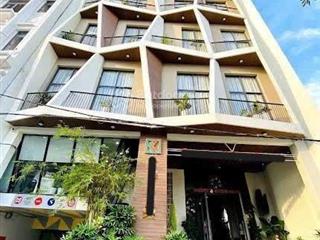 Rất ngộp bank! bán biệt thự mặt tiền bàu cát, tân bình  dt 7m x 28m, 4 tầng rất mới chỉ hơn 30 tỷ