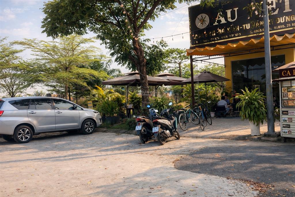 1 nền duy nhất dt 5x20m dự án daresco, giá 1.150 tỷ chủ gửi bán lỗ thu về