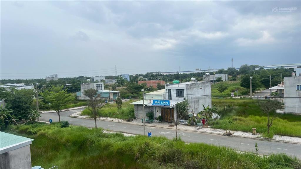 Bán đất nền dự án bella vista  trần anh  đức hoà, long an