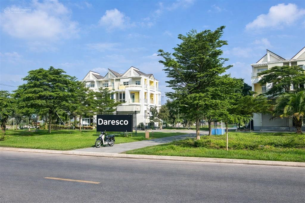 Bán nhanh lô đất 100m2 daresco, vị trí đẹp khu a sáng sủa giá 1.2 tỷ. nhận ký gửi