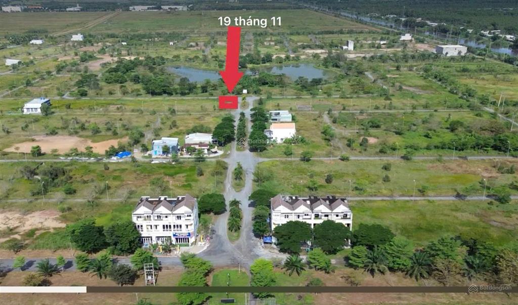 Tìm chủ mới cho lô biệt thự nổi bật daresco, nền bt a1  01 thửa 1111, dt 16,7x20m