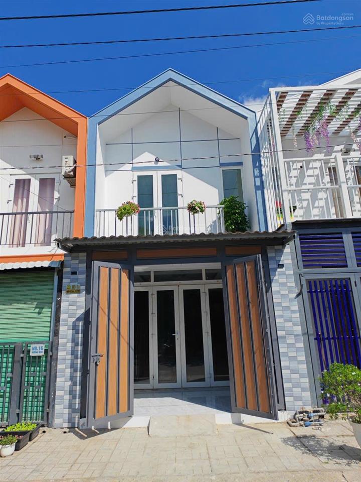 1.550 tỷ sở hữu ngay nhà phố 81.88m2 sàn, nhà 2 tầng, dự án cát tường phú sinh, sổ đỏ