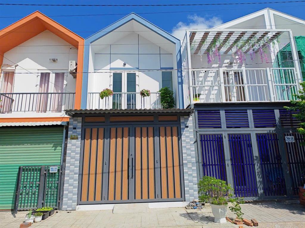 1.550 tỷ sở hữu ngay nhà phố 81.88m2 sàn, nhà 2 tầng, dự án cát tường phú sinh, sổ đỏ