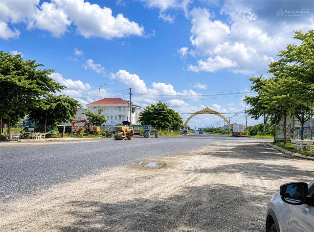 Bán cắt lỗ lô lkv b5  29, 140m2 dự án daresco (đức hòa  long an) 1,5 tỷ