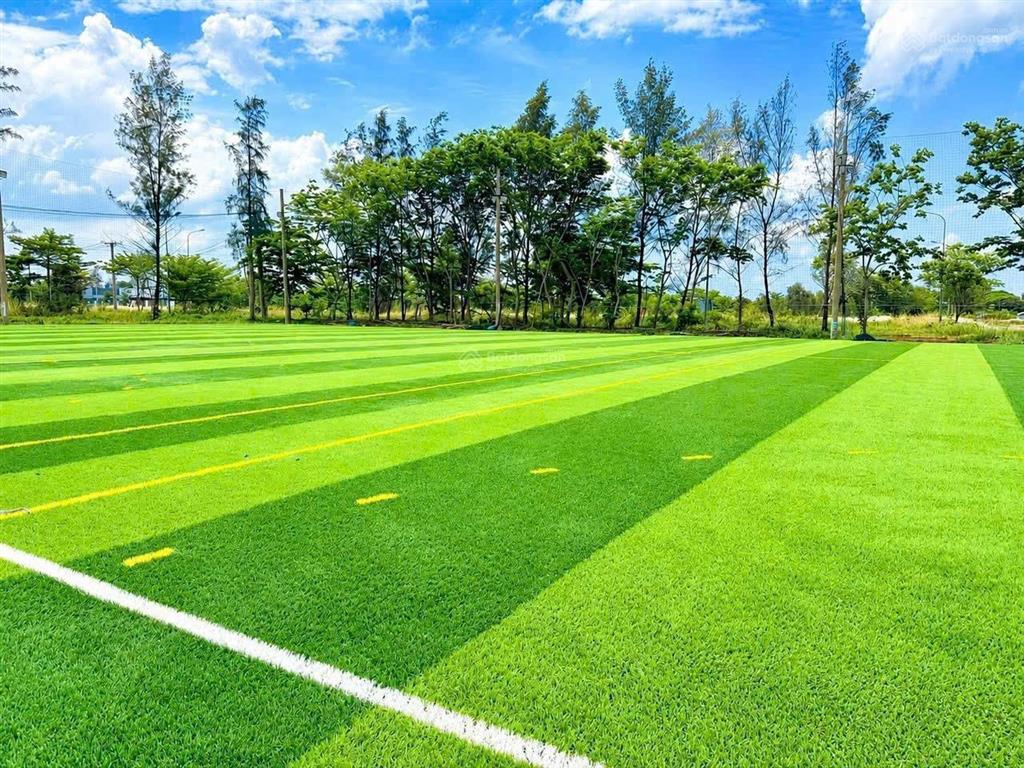 Bán cắt lỗ lô lkv b5  29, 140m2 dự án daresco (đức hòa  long an) 1,5 tỷ