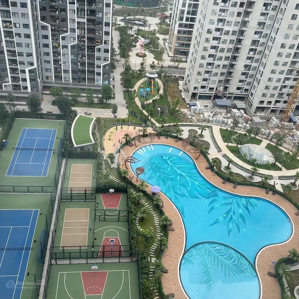 Chính chủ bán ch vinhomes smart city, 42.8m2 1pn + 1wc, pháp lý đầy đủ, giao dịch ngay