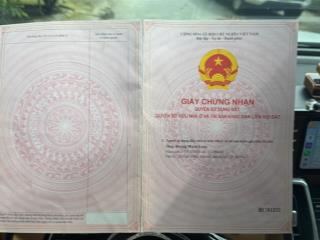 79m2 đất mặt đường tỉnh lộ 419 tại phường đại yên chương mỹ, giá bán nhanh,  0867 627 ***