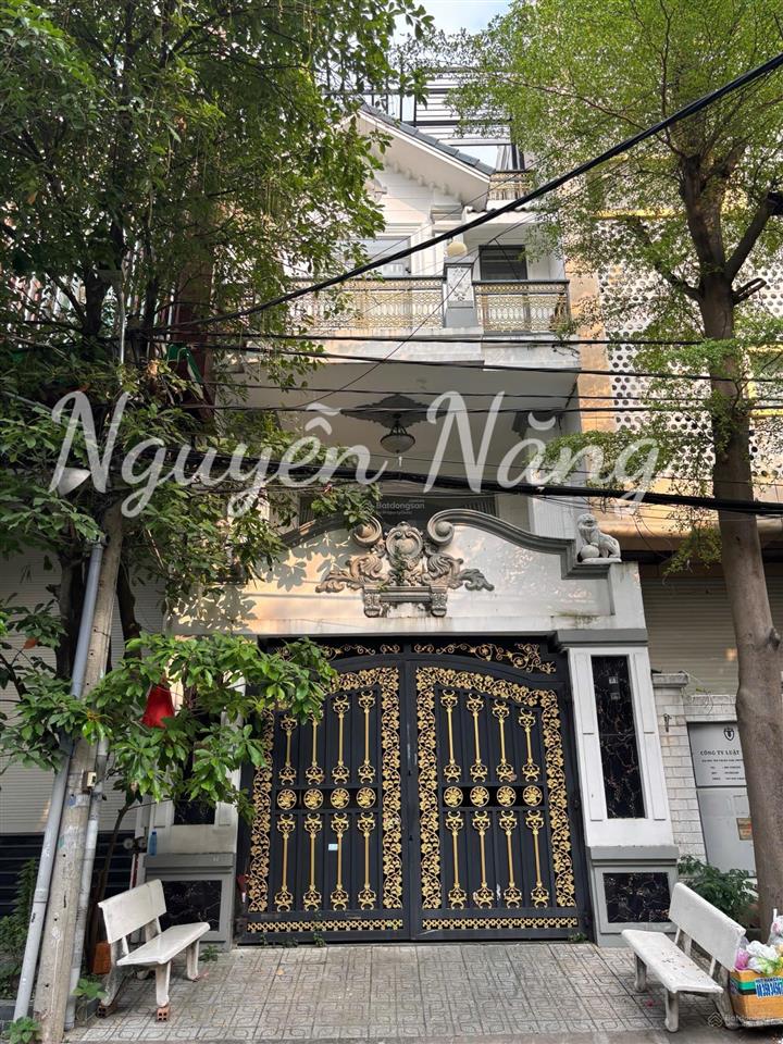 Bán nhà kdc nam long phú thuận quận 7 gần nguyễn thị thập, sát phú mỹ hưng 5x20m 4 tấm sẵn nội thất