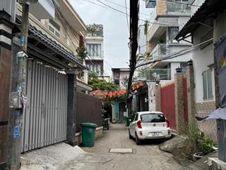 Nhà hẻm ô  tô gần nguyễn thị thập go, ngang 5m nhỉnh 7 tỷ, phường phú thuận quận 7