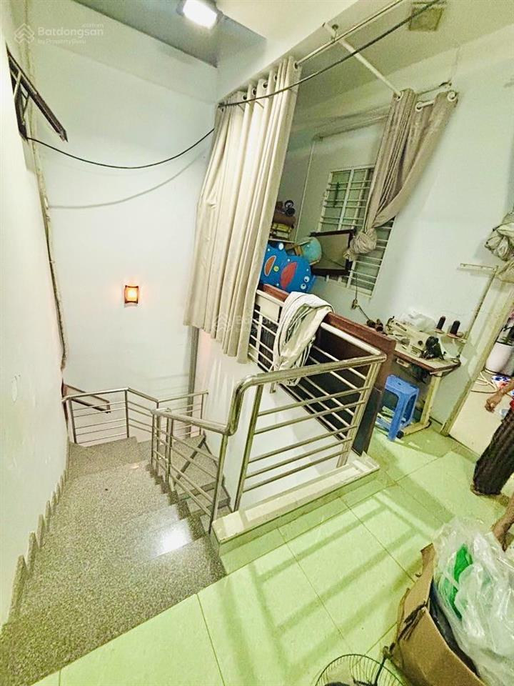 Nhà hẻm ô  tô gần nguyễn thị thập go, ngang 5m nhỉnh 7 tỷ, phường phú thuận quận 7