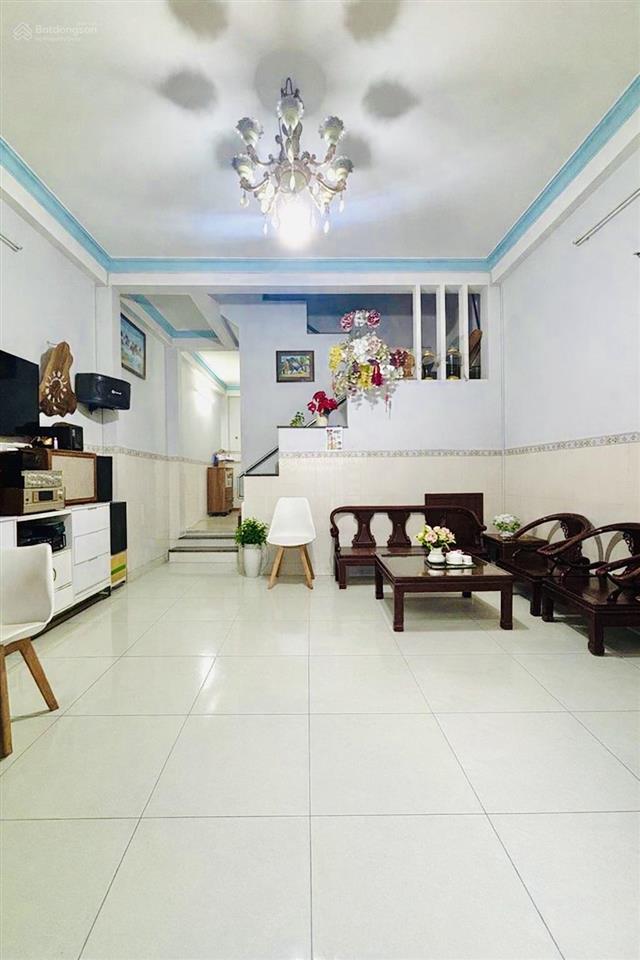 Nhà hẻm ô  tô gần nguyễn thị thập go, ngang 5m nhỉnh 7 tỷ, phường phú thuận quận 7