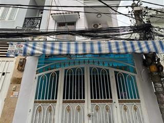 Nhà hẻm xe hơi gần sát cầu phú mỹ nguyễn thị thập quận 7  7 nhỉnh