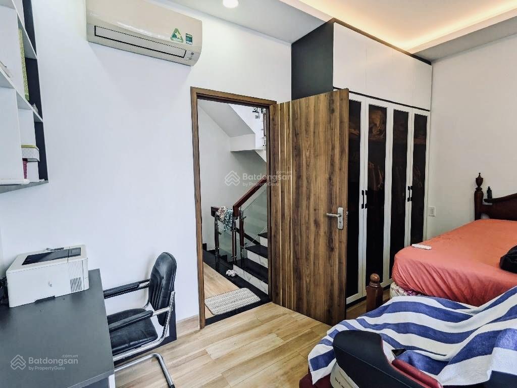 Nhà tâm huyết 3 tấm ngang 5m mới cứng cần bán gấp  xem nhà chốt ăn tết