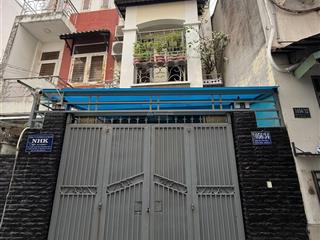 Nhà huỳnh tấn phát kế pmh hẻm 3m  4pn4wc hoàn công đủ ở ngay còn mới 6 tỷ hơn tl